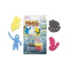 Badsponsjes piraat - Bath bean pirate